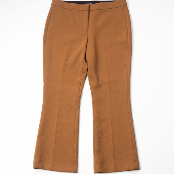 Theory Erstina pioneer cropped pant Size 8 - Picture 1 of 10